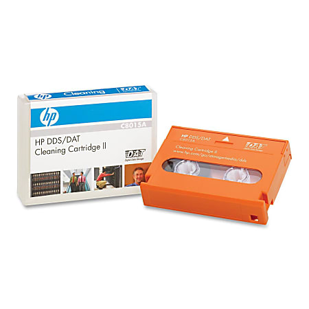 HPE DDS Cleaning Cartridge ll - DAT 160 - 1 Pack