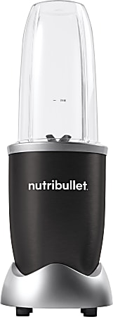 Magic Bullet NB9-0901 Nutribullet Pro, 32 Oz, Black