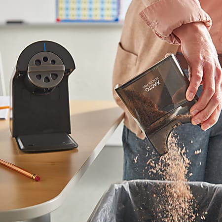 X acto heavy outlet duty pencil sharpener