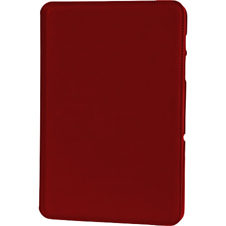 Targus Versavu THZ20502US Carrying Case for 10.1" Tablet - Crimson