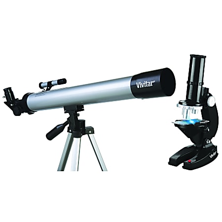 Vivitar telescope review 2025