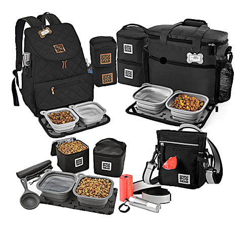 Overland gear week away dog bag hot sale