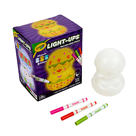 Crayola Light Ups Chicks