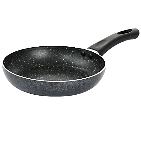 Oster Aluminum Non-Stick Frying Pan, 7-13/16", Graphite Gray