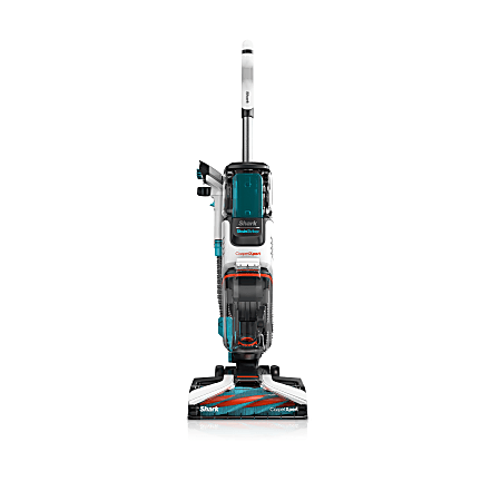 Shark CarpetXpert With Stainstriker Upright Deep Carpet Cleaner, Teal, Total Qty 1