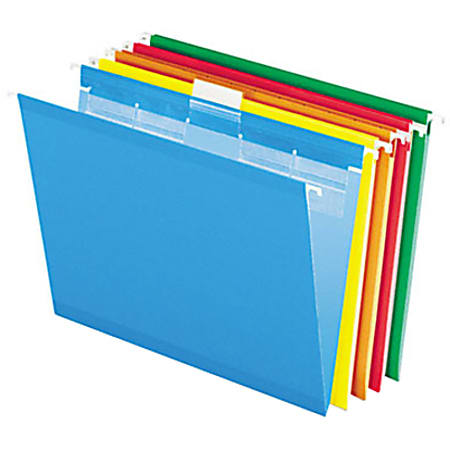 Pendaflex Ready Tab Reinforced Hanging Folders Letter Size