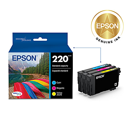 Ink 220 sale epson