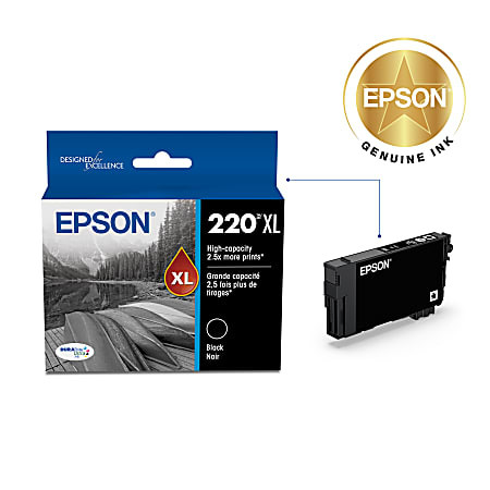Ink on sale 220 epson