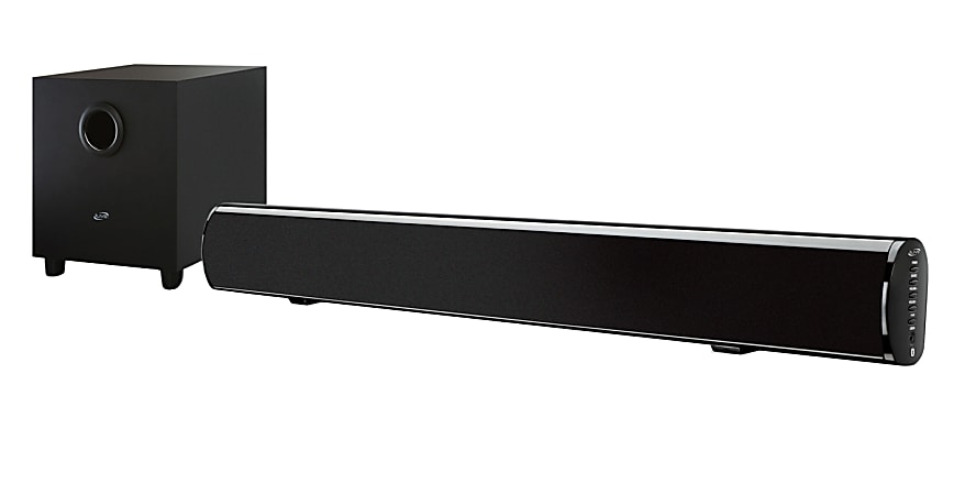 Ilive bluetooth soundbar with subwoofer 2025