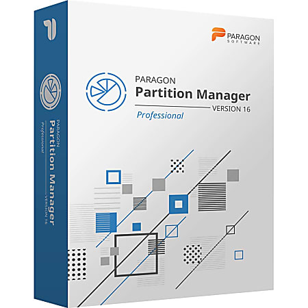 Partition Manager Advanced
