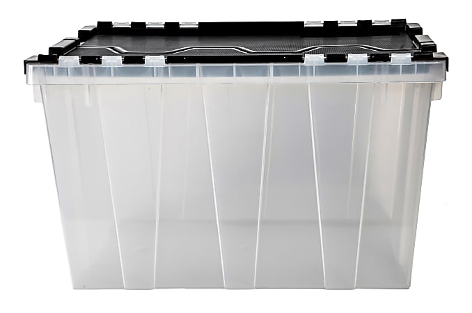 12 gallon flip top file box clearance