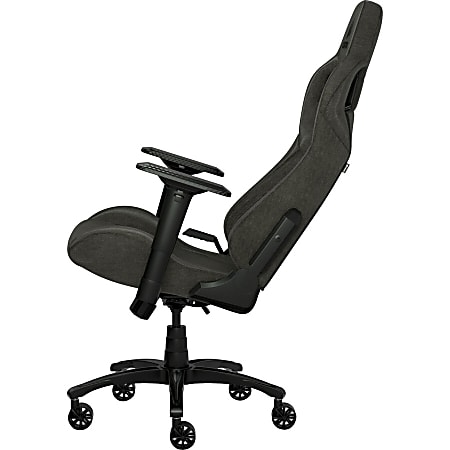 T3 RUSH Gaming Chair — Gray/Charcoal