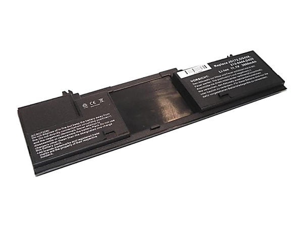 Premium Power Products Compatible Laptop Battery Replaces Dell 312-0445, FG442, GG386, JG168, KG046 - Fits in Dell Latitude D420, Dell Latitude D430