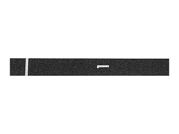 StarTech.com Server Rack Alignment Strip Labels Up to 49U, 3V5963, Rectangle, Pack Of 2