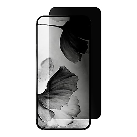cellhelmet® Privacy Tempered Glass with Alignment Tray for iPhone® 16e/14/13/13 Pro, SP-120-C000