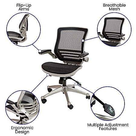 Office depot hyken hotsell chair