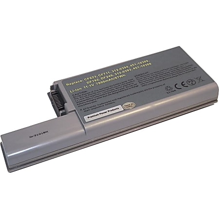 eReplacements Premium Power Products Compatible Laptop Battery