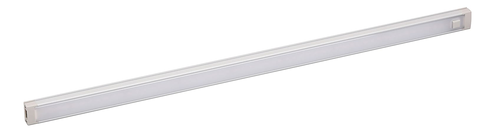 Black+Decker 1-Bar Under-Cabinet LED Lighting Kit, 18", Warm White