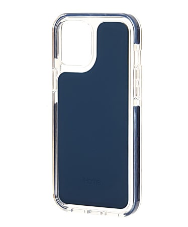 iHome Silicone Velo Case For iPhone 11 Pro Max Navy 2IHPC0502N8L2 ...