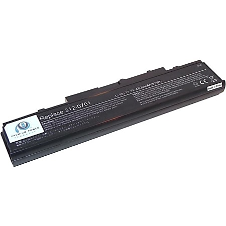 Premium Power Products Dell Compatible Laptop Battery