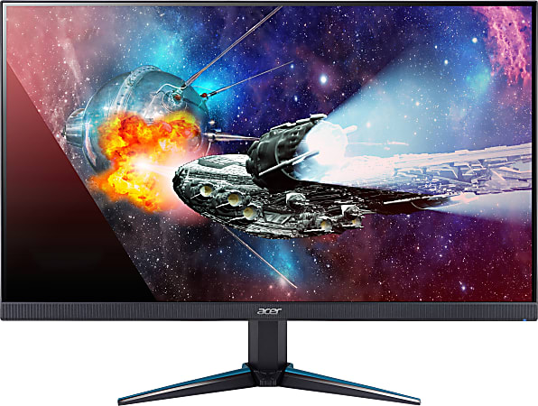 Acer® Nitro VG281K bmiipx 28" UHD LED Gaming Monitor, FreeSync