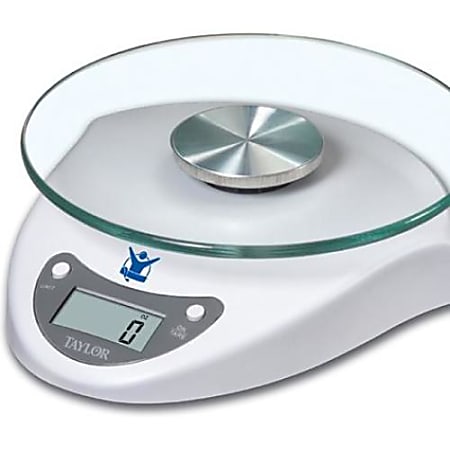 Taylor Biggest Loser Kitchen Scale 6.6 Lb