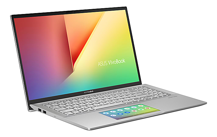 ASUS® VivoBook S15 S532FL-OH55 Laptop, 15.6" Full HD Screen, Intel® Core™ i5-10210U, 8GB Memory, 512GB SSD/32GB Intel® Optane™ Memory - S532FLOH55