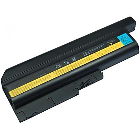 Premium Power Products IBM/Lenovo Thinkpad Laptop Battery - For Notebook - Battery Rechargeable - 5200 mAh - 56 Wh - 10.8 V DC - 1
