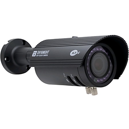 KT&C KPC-N501NUB Surveillance Camera - Color, Monochrome