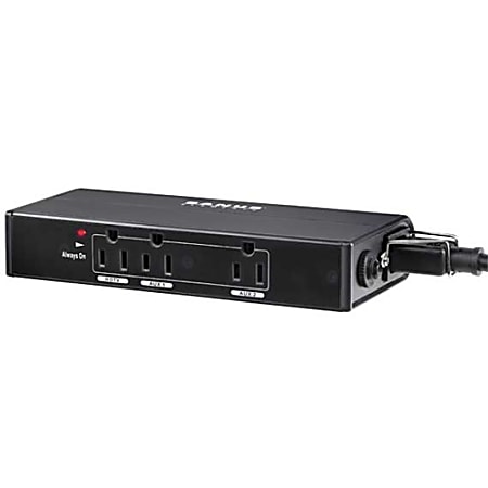 Sanus Elements ELM205 Flat-Panel HD Power Conditioner - 110V AC