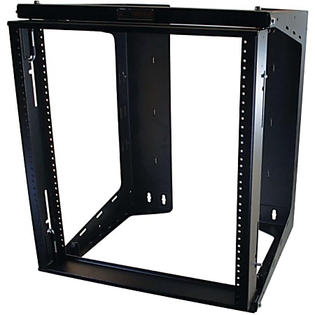 C2G APW 12U Swing Out Wall-mount Rack