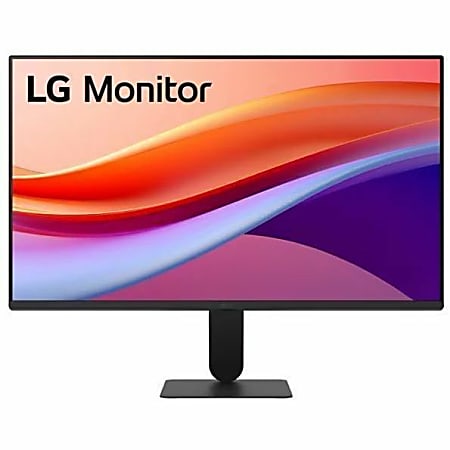 LG 27U411A B 27 Class Full HD LCD Monitor In plane Switching IPS