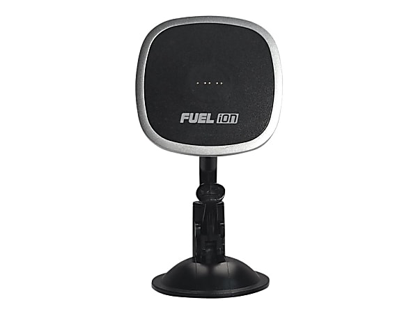 Patriot FUEL iON - Car wireless charging holder + car power adapter - 1 A - on cable: Micro-USB
