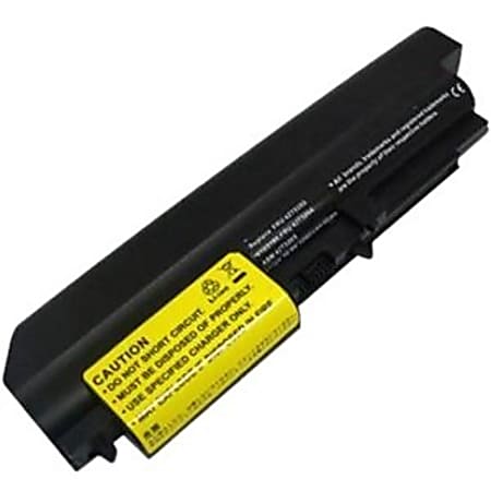 Premium Power Products IBM/Lenovo Thinkpad Laptop Battery - For Notebook - Battery Rechargeable - 5200 mAh - 52 Wh - 10.8 V DC - 1