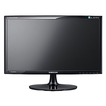 Samsung BX2231 21.5" Widescreen LED-Backlit Monitor, [null]
