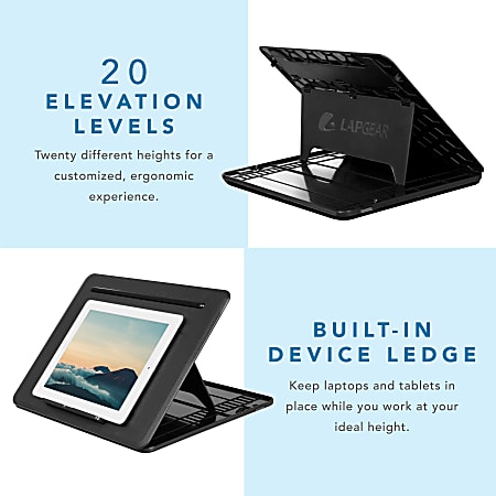 Lapgear ergo discount pro laptop stand