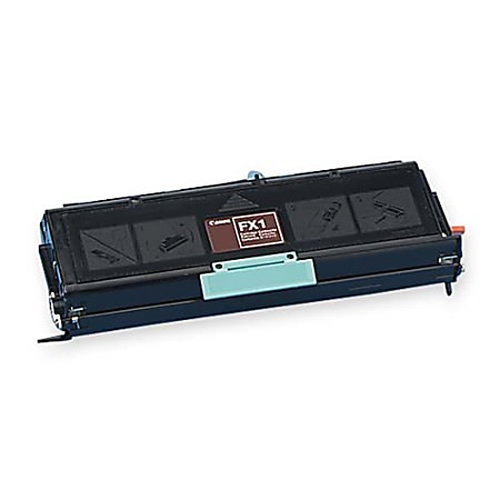 Canon FX-1 Black Toner Cartridge