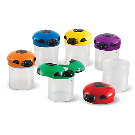 Learning Resources Big View Bug Jars Set - Theme/Subject: Learning - Skill Learning: Observation, Insect - 3-10 Year Learning Resources Big View Bug Jars Set - Theme/Subject: Learning - Skill Learning: Observation, Insect - 3-10 Year