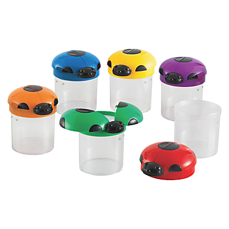 Learning Resources Big View Bug Jars Set - Theme/Subject: Learning - Skill Learning: Observation, Insect - 3-10 Year Learning Resources Big View Bug Jars Set - Theme/Subject: Learning - Skill Learning: Observation, Insect - 3-10 Year
