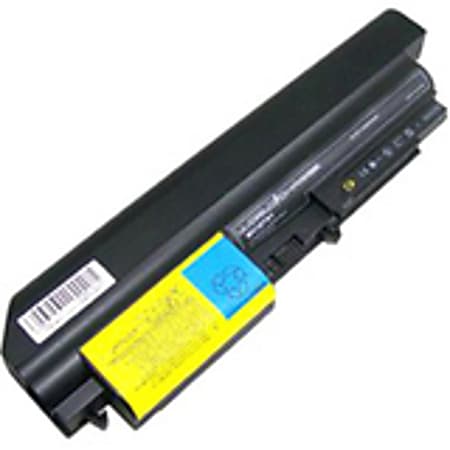 eReplacements Premium Power Products A32-1015 - Notebook battery - lithium ion - 6-cell - 4400 mAh - black -  - A321015ER