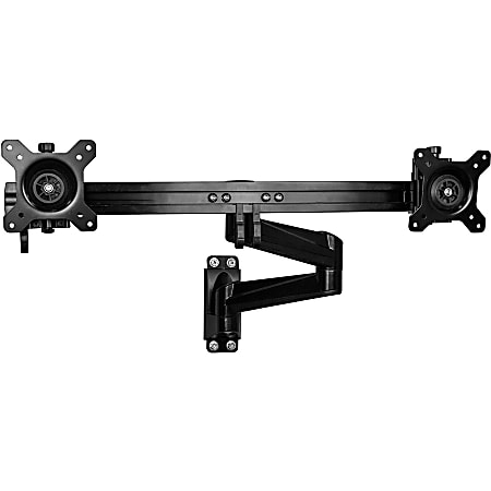Mount-it! Articulating Computer/tv Monitor Wall Mount For Screens