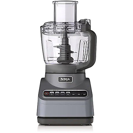Ninja food processor attachments top