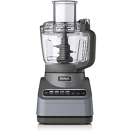 Ninja Professional with Single Serve Cups 3 Speed Blender Silver