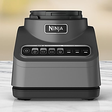 Ninja Professional Auto-iQ Food Processor