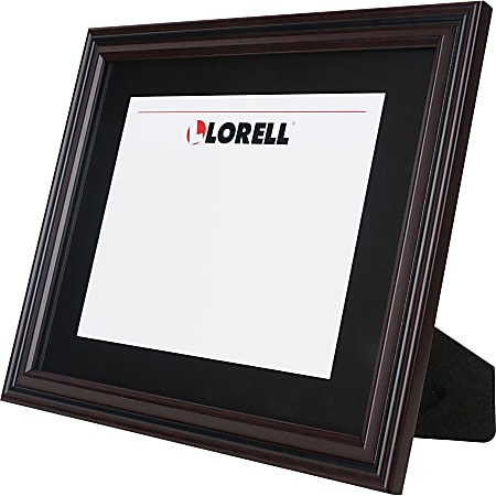 Lorell Two-toned Certificate Frame - 13" x 10.50"