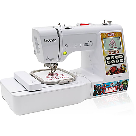 Brother SE1900 Sewing and Embroidery Machine 240 Built In Stitches