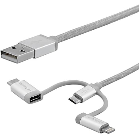 StarTech.com USB Multi Charging Cable