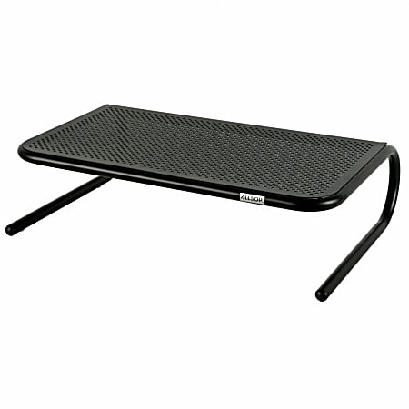 Allsop 30336 Metal Art Monitor Stand - Office Depot