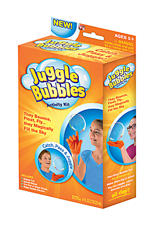Juggle Bubbles™ Activity Kit