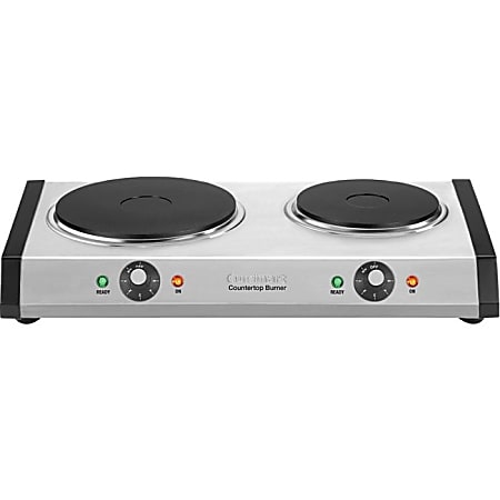 IMUSA Electric Double Burner & Reviews